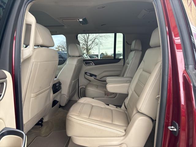 used 2018 GMC Yukon XL car, priced at $30,500