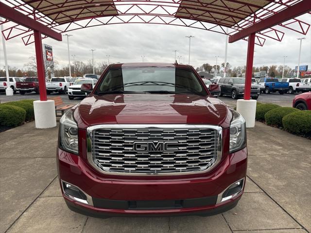 used 2018 GMC Yukon XL car, priced at $30,500