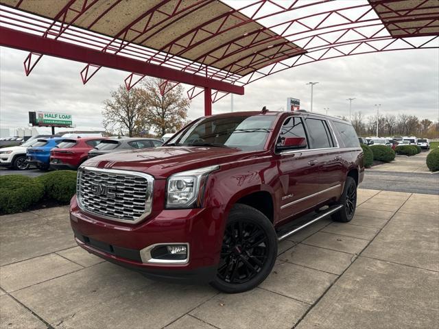 used 2018 GMC Yukon XL car, priced at $30,500