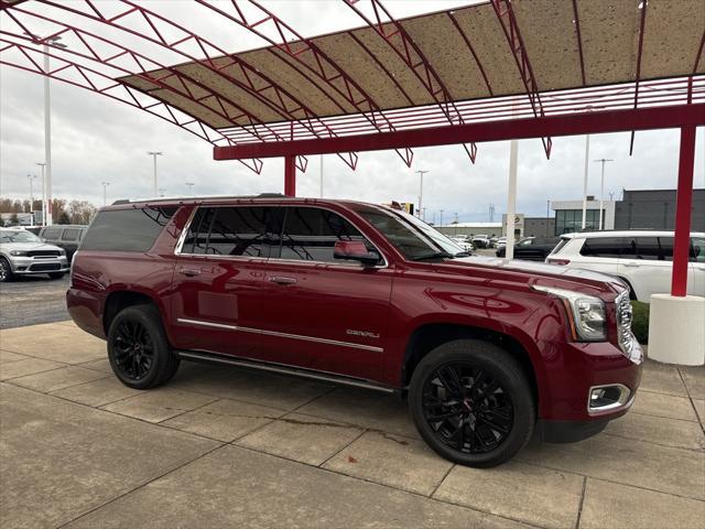 used 2018 GMC Yukon XL car, priced at $30,500