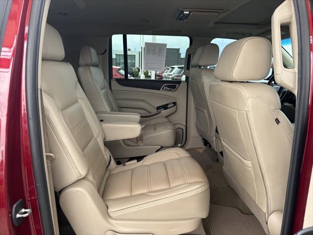 used 2018 GMC Yukon XL car, priced at $30,500