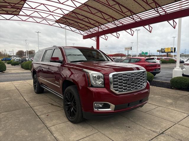 used 2018 GMC Yukon XL car, priced at $30,500