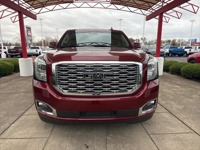 used 2018 GMC Yukon XL car, priced at $30,500