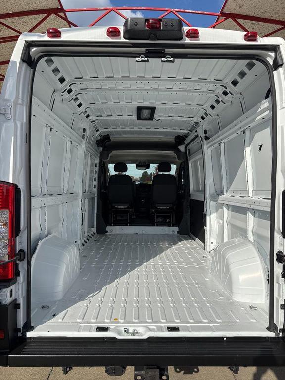 new 2026 Ram ProMaster 3500 car, priced at $53,553