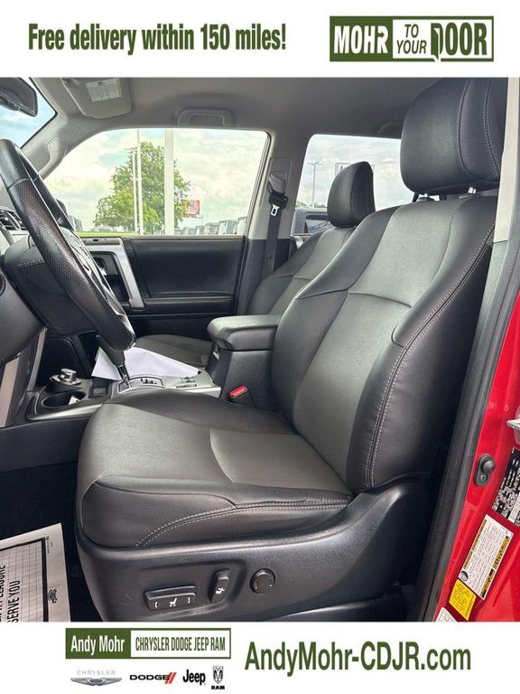 used 2024 Toyota 4Runner car, priced at $44,400