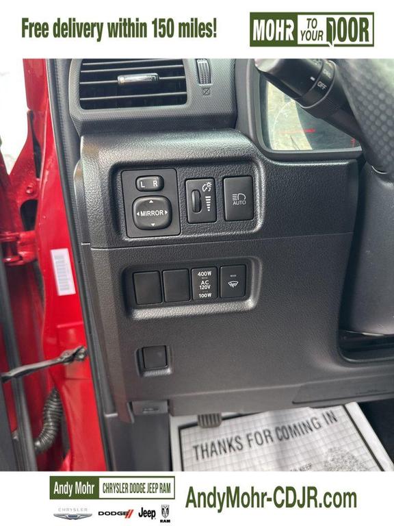 used 2024 Toyota 4Runner car, priced at $44,400