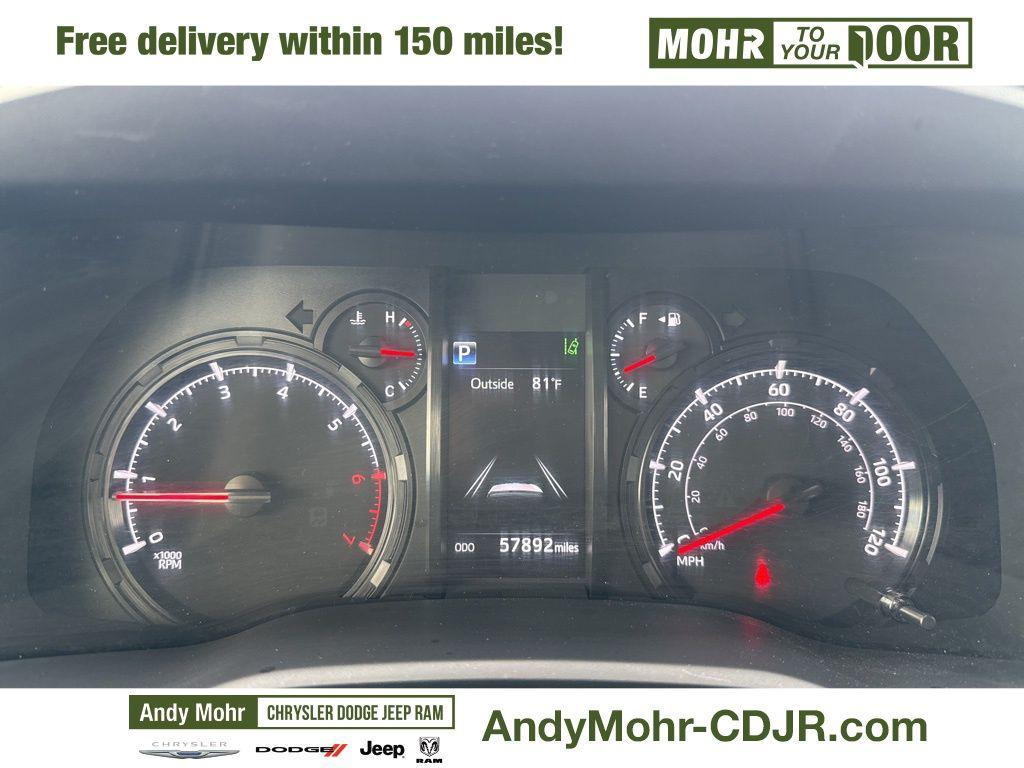 used 2024 Toyota 4Runner car, priced at $44,400