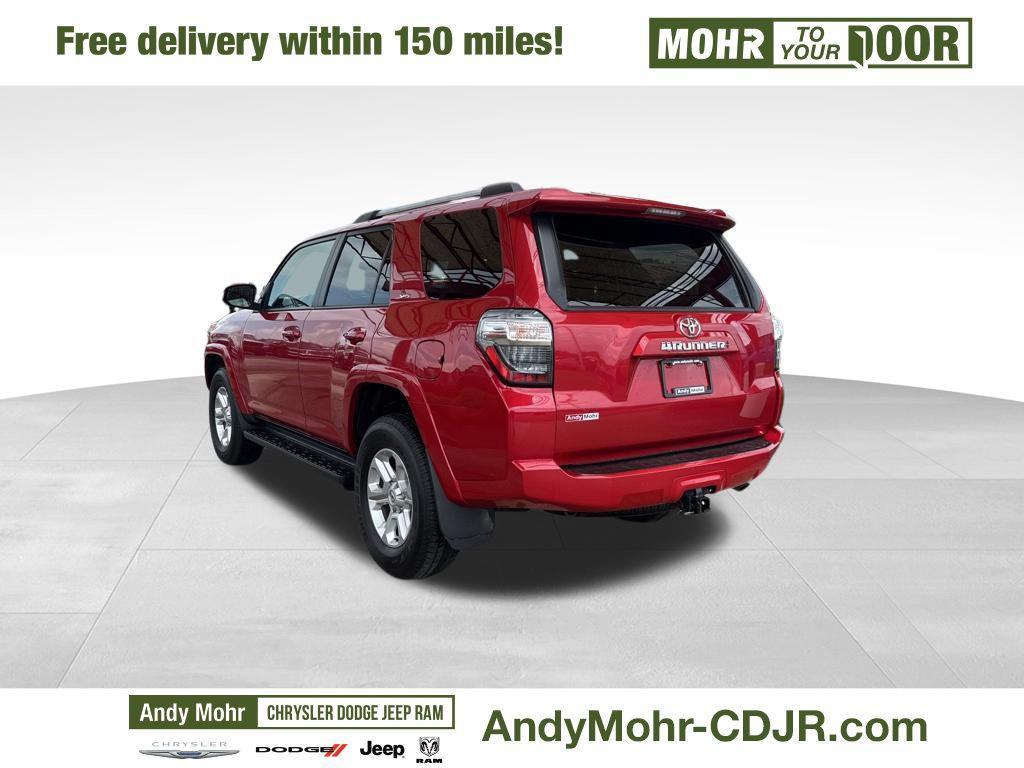 used 2024 Toyota 4Runner car, priced at $44,400