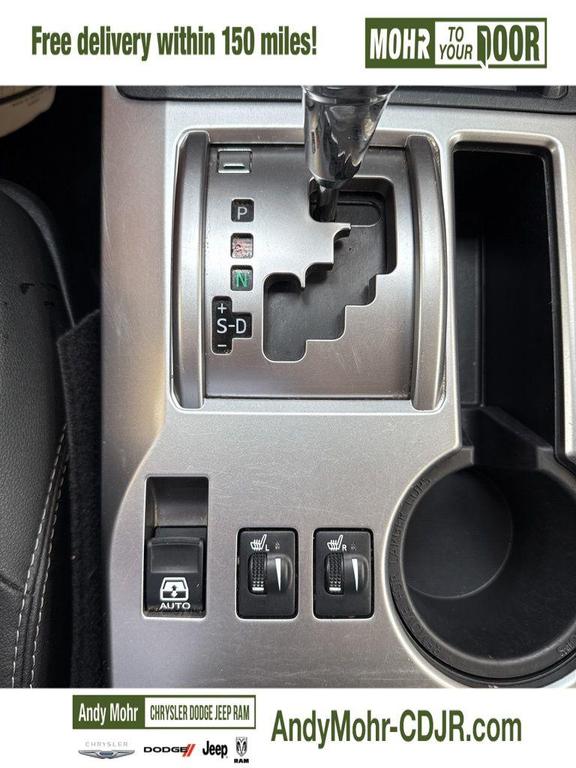 used 2024 Toyota 4Runner car, priced at $44,400