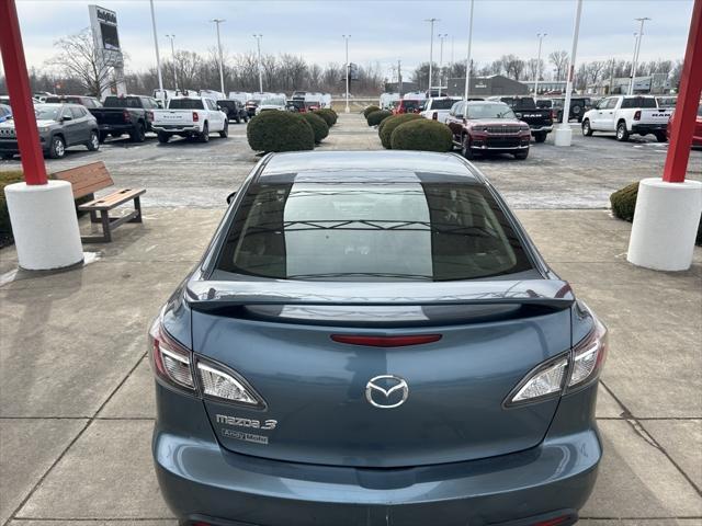 used 2011 Mazda Mazda3 car, priced at $6,900