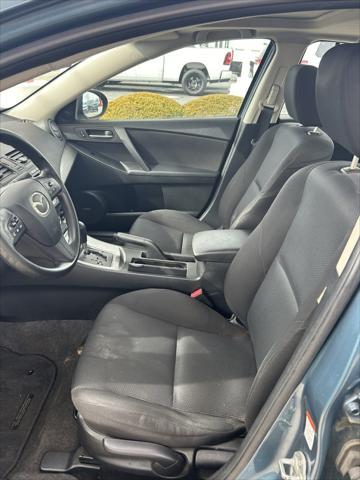 used 2011 Mazda Mazda3 car, priced at $6,900