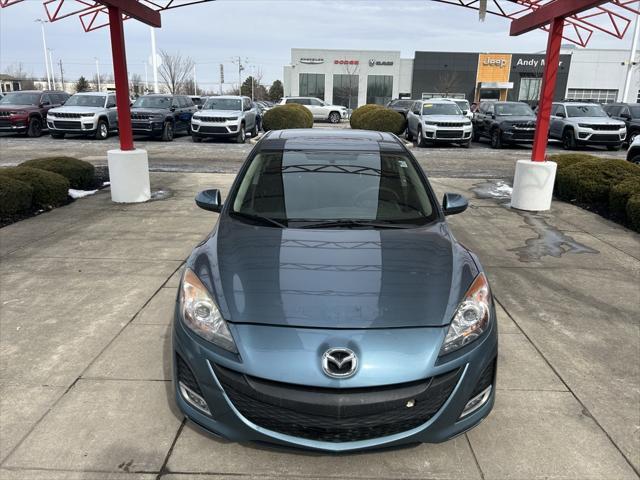 used 2011 Mazda Mazda3 car, priced at $6,900