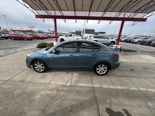 used 2011 Mazda Mazda3 car, priced at $6,900