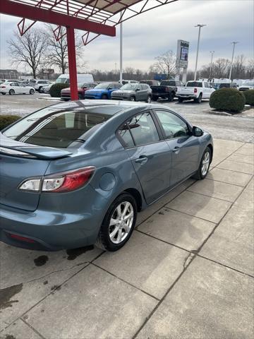 used 2011 Mazda Mazda3 car, priced at $6,900