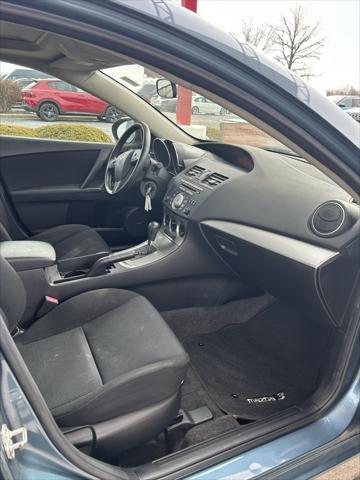 used 2011 Mazda Mazda3 car, priced at $6,900