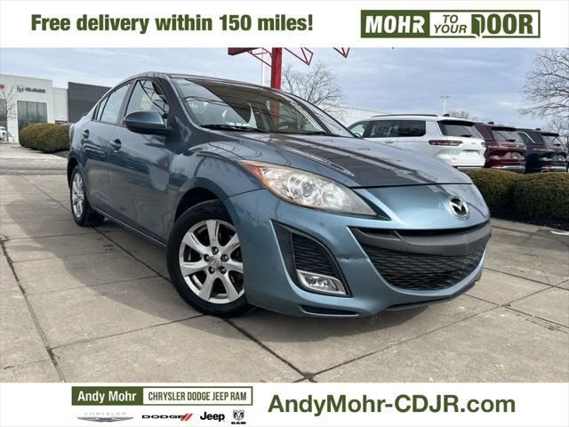 used 2011 Mazda Mazda3 car, priced at $6,900