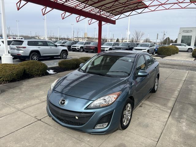 used 2011 Mazda Mazda3 car, priced at $6,900