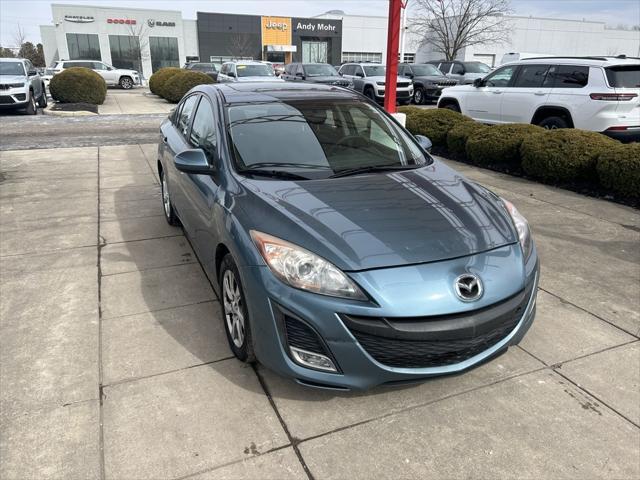 used 2011 Mazda Mazda3 car, priced at $6,900