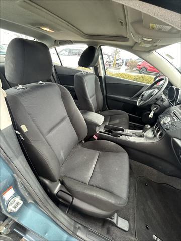 used 2011 Mazda Mazda3 car, priced at $6,900