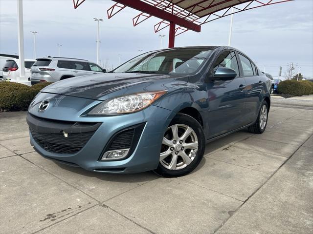 used 2011 Mazda Mazda3 car, priced at $6,900