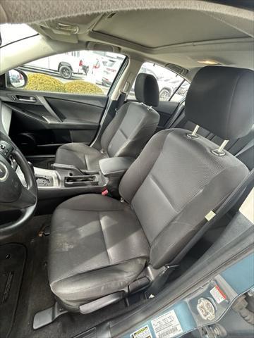 used 2011 Mazda Mazda3 car, priced at $6,900