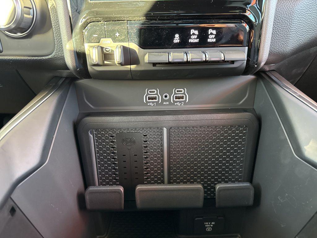 new 2026 Ram 1500 car, priced at $53,949