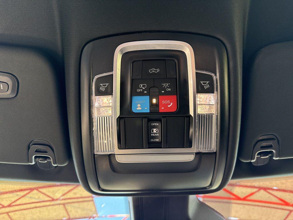 new 2026 Ram 1500 car, priced at $53,949