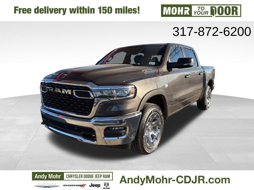 new 2026 Ram 1500 car, priced at $53,949