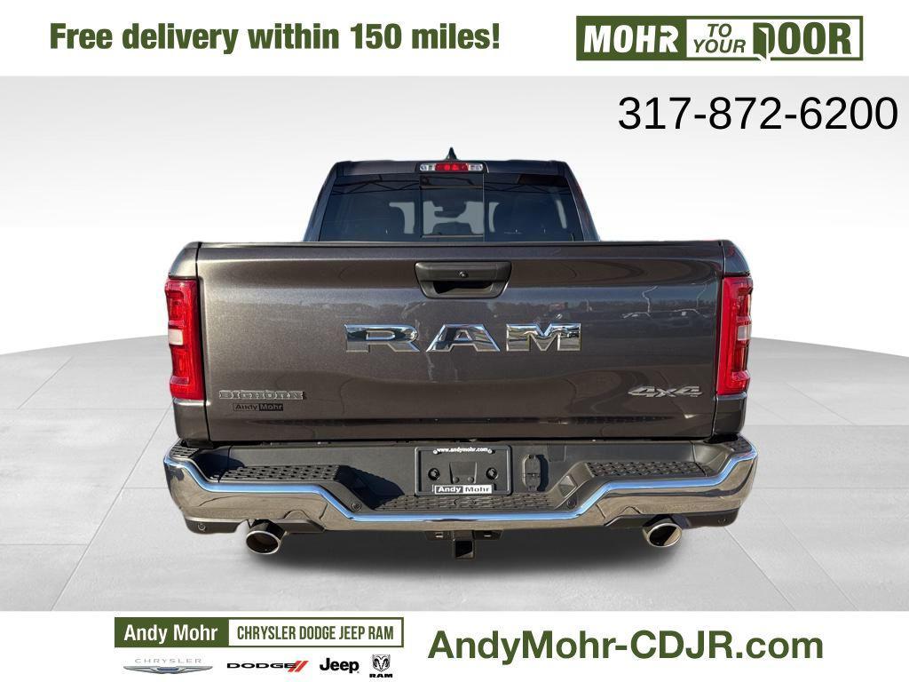 new 2026 Ram 1500 car, priced at $53,949