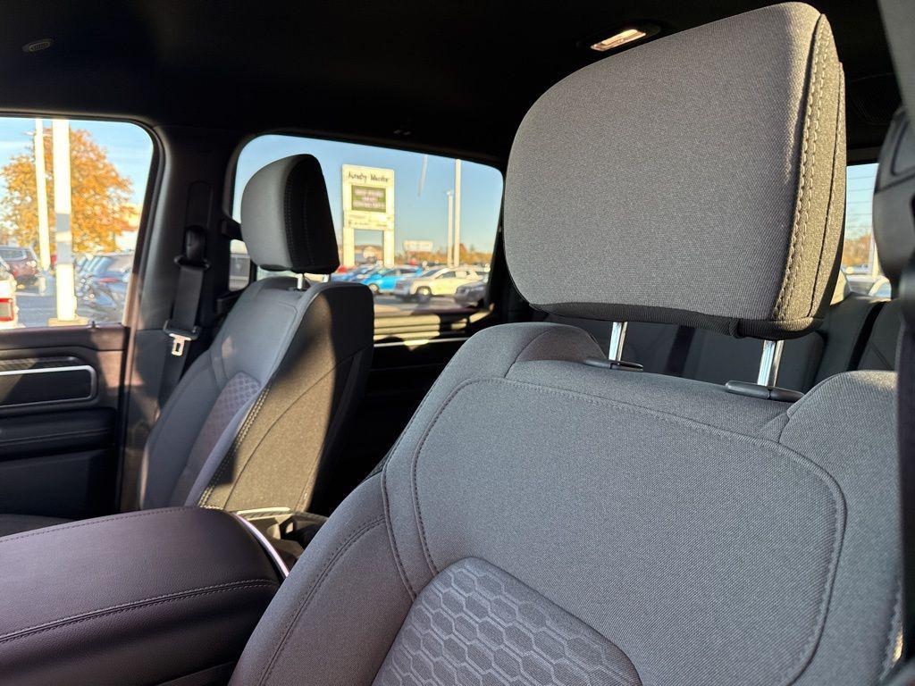 new 2026 Ram 1500 car, priced at $53,949