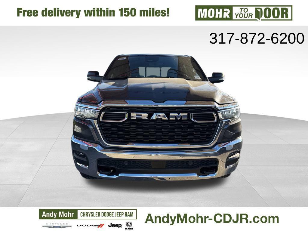 new 2026 Ram 1500 car, priced at $53,949