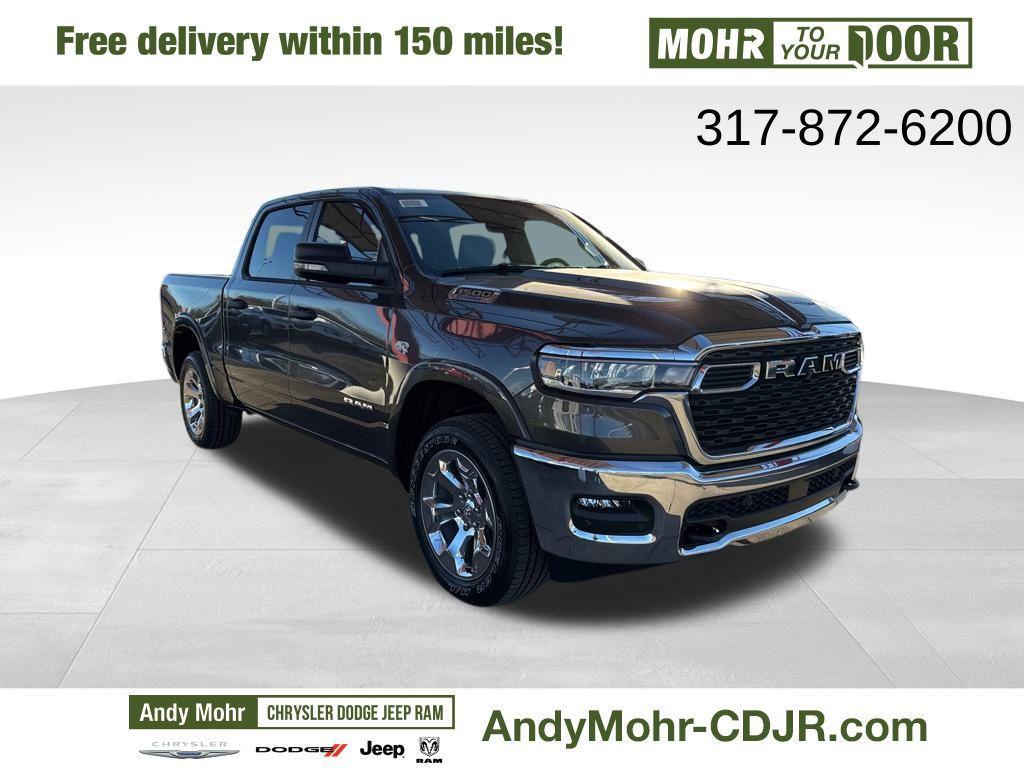 new 2026 Ram 1500 car, priced at $53,949