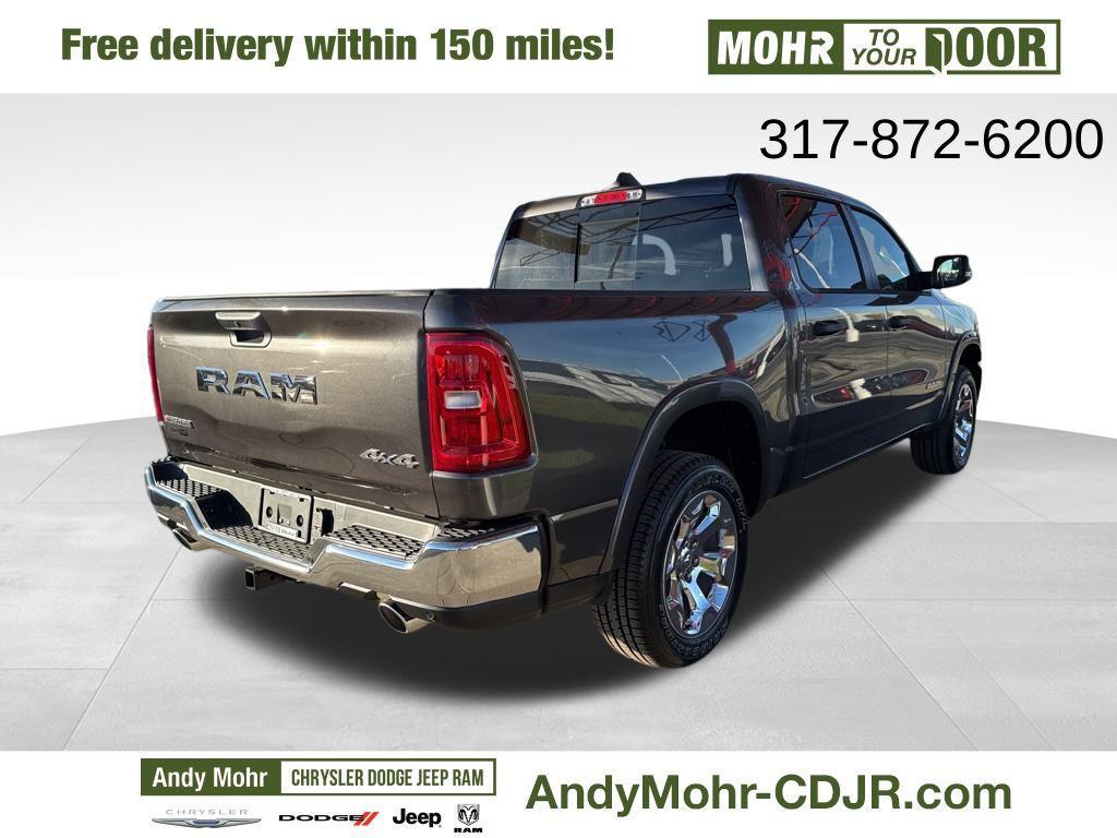 new 2026 Ram 1500 car, priced at $53,949