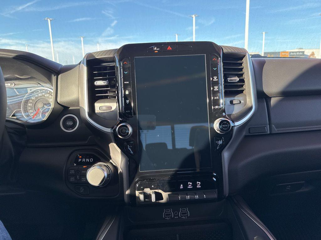 new 2026 Ram 1500 car, priced at $53,949