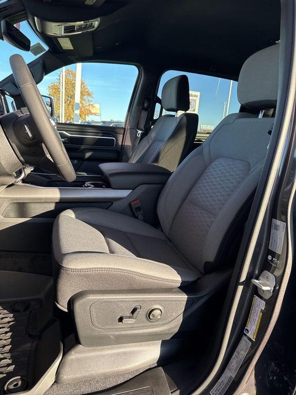 new 2026 Ram 1500 car, priced at $53,949