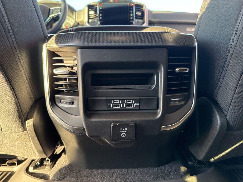 new 2026 Ram 1500 car, priced at $53,949