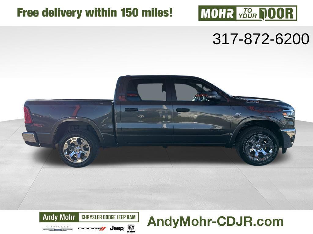 new 2026 Ram 1500 car, priced at $53,949