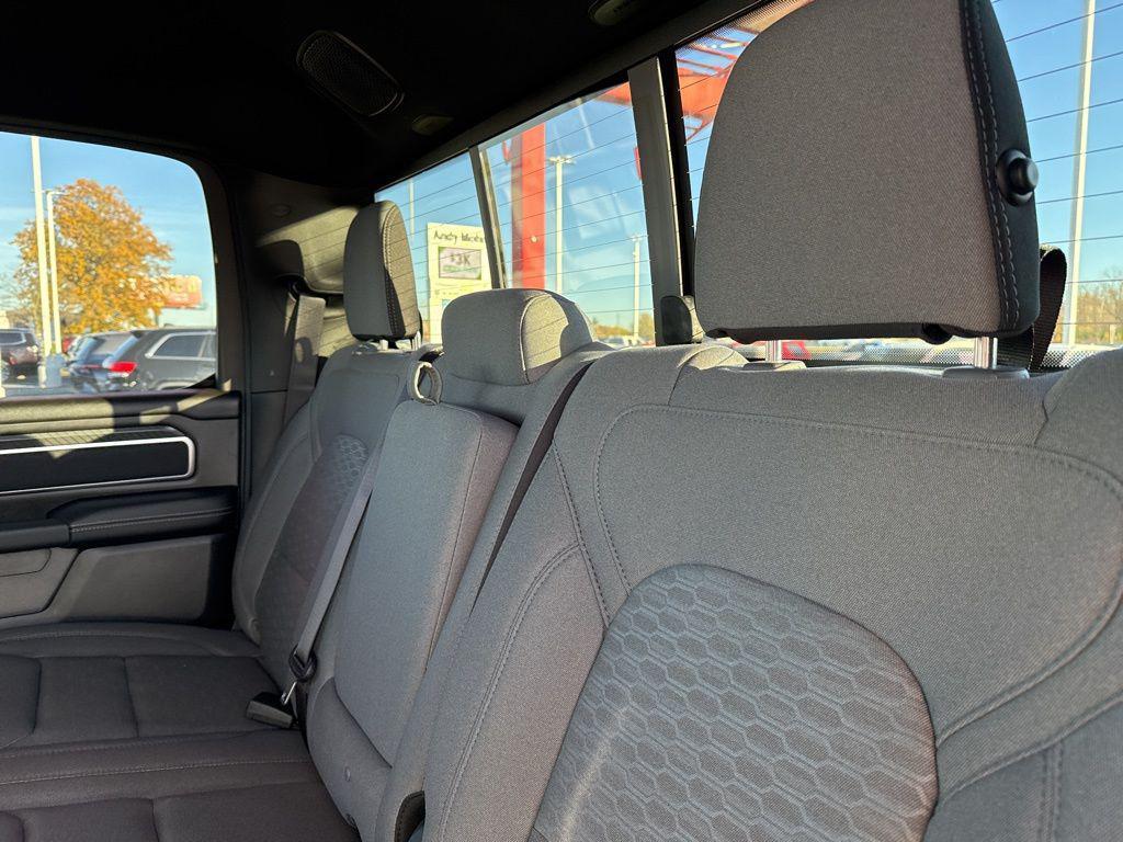 new 2026 Ram 1500 car, priced at $53,949