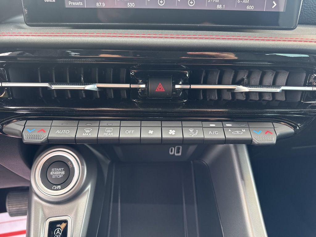 new 2025 Dodge Hornet car, priced at $32,409