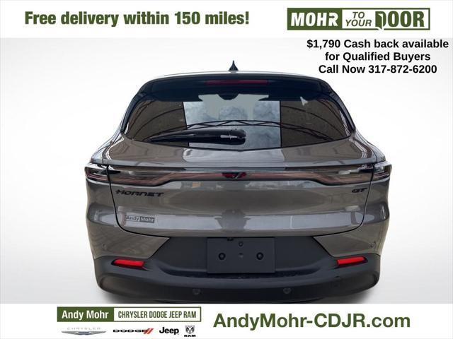 new 2025 Dodge Hornet car, priced at $32,119