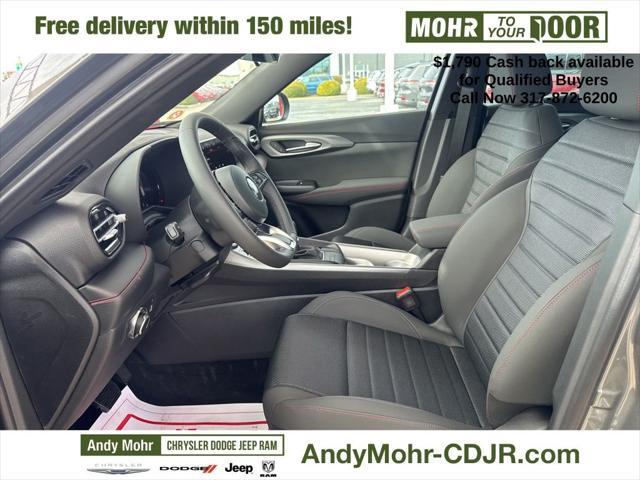 new 2025 Dodge Hornet car, priced at $32,119