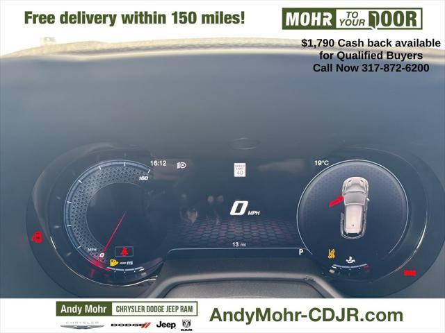 new 2025 Dodge Hornet car, priced at $32,119