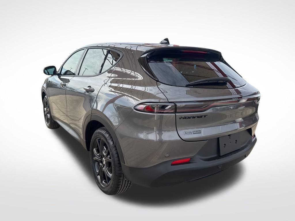 new 2025 Dodge Hornet car, priced at $32,409