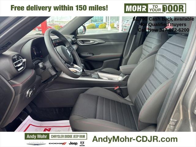 new 2025 Dodge Hornet car, priced at $32,119