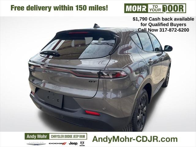 new 2025 Dodge Hornet car, priced at $32,119