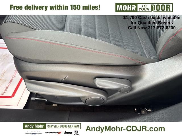 new 2025 Dodge Hornet car, priced at $32,119