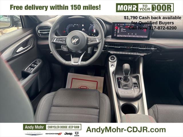 new 2025 Dodge Hornet car, priced at $32,119