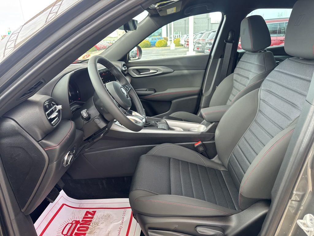 new 2025 Dodge Hornet car, priced at $32,409