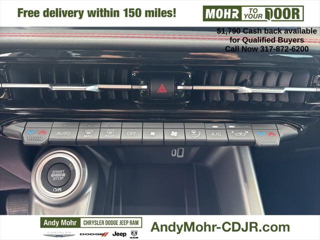 new 2025 Dodge Hornet car, priced at $32,119