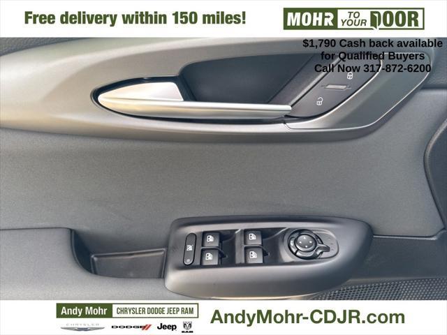 new 2025 Dodge Hornet car, priced at $32,119